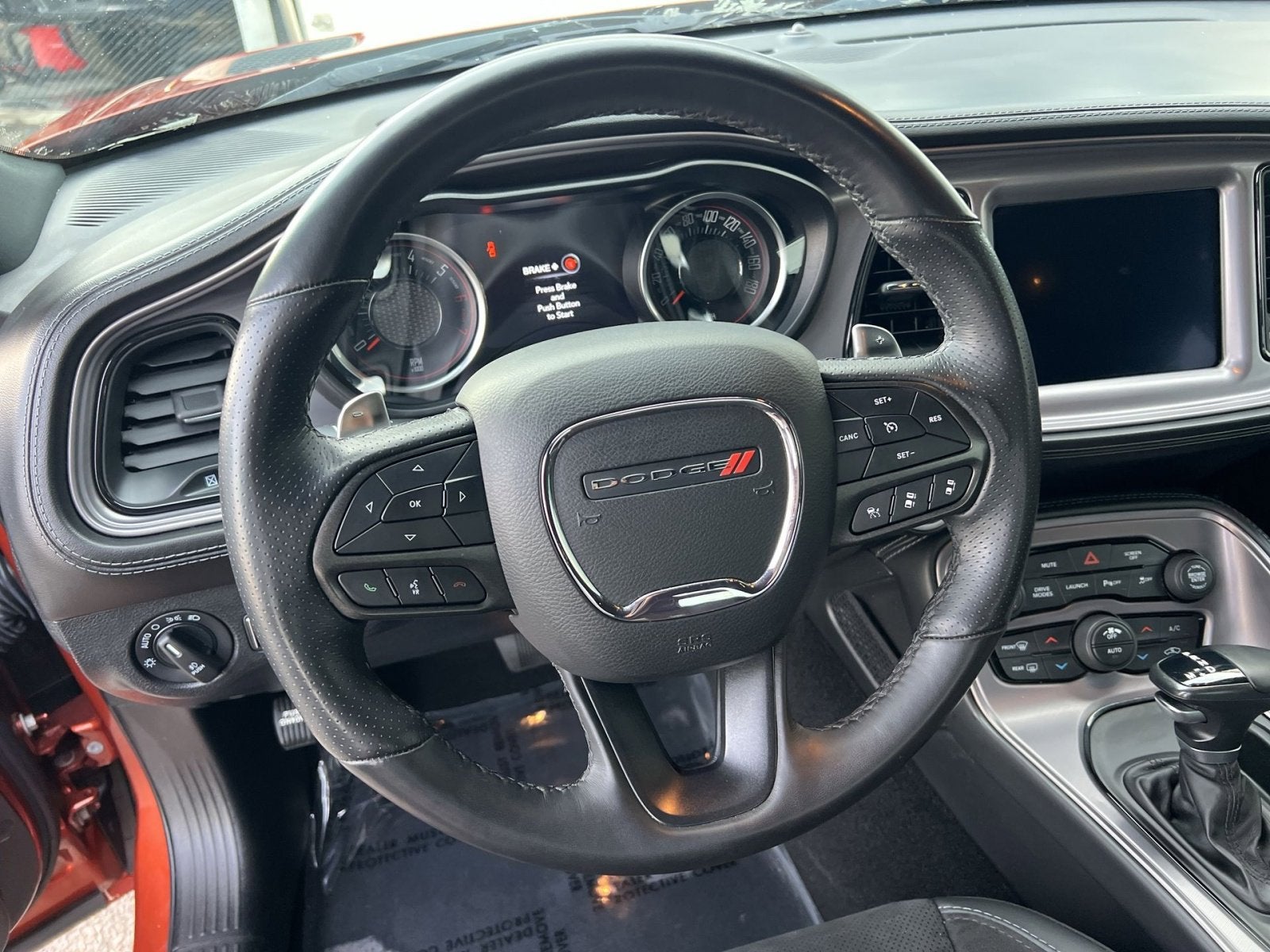 2023 Dodge Challenger R/T Scat Pack