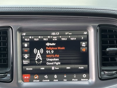 2023 Dodge Challenger R/T Scat Pack