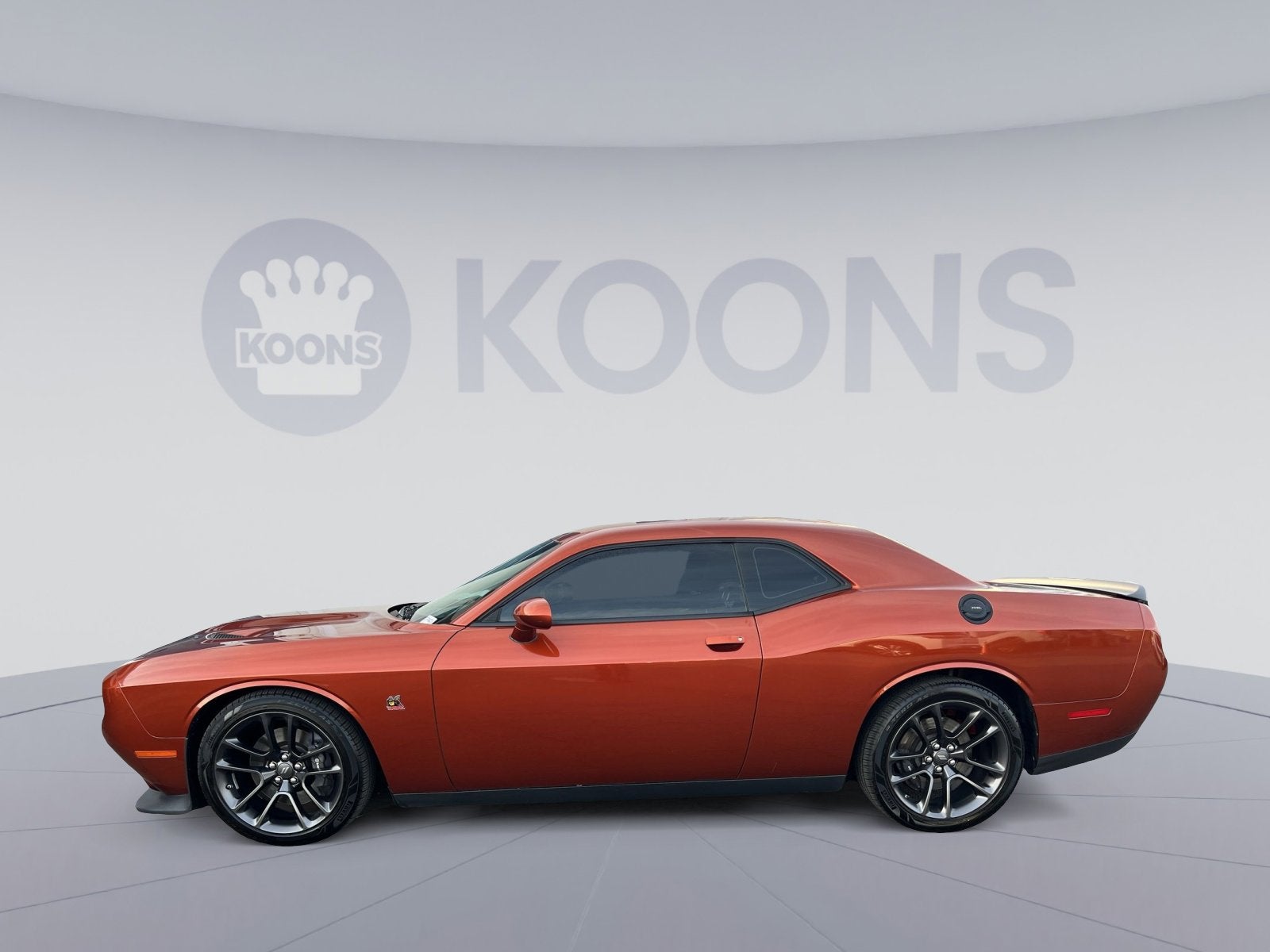 2023 Dodge Challenger R/T Scat Pack