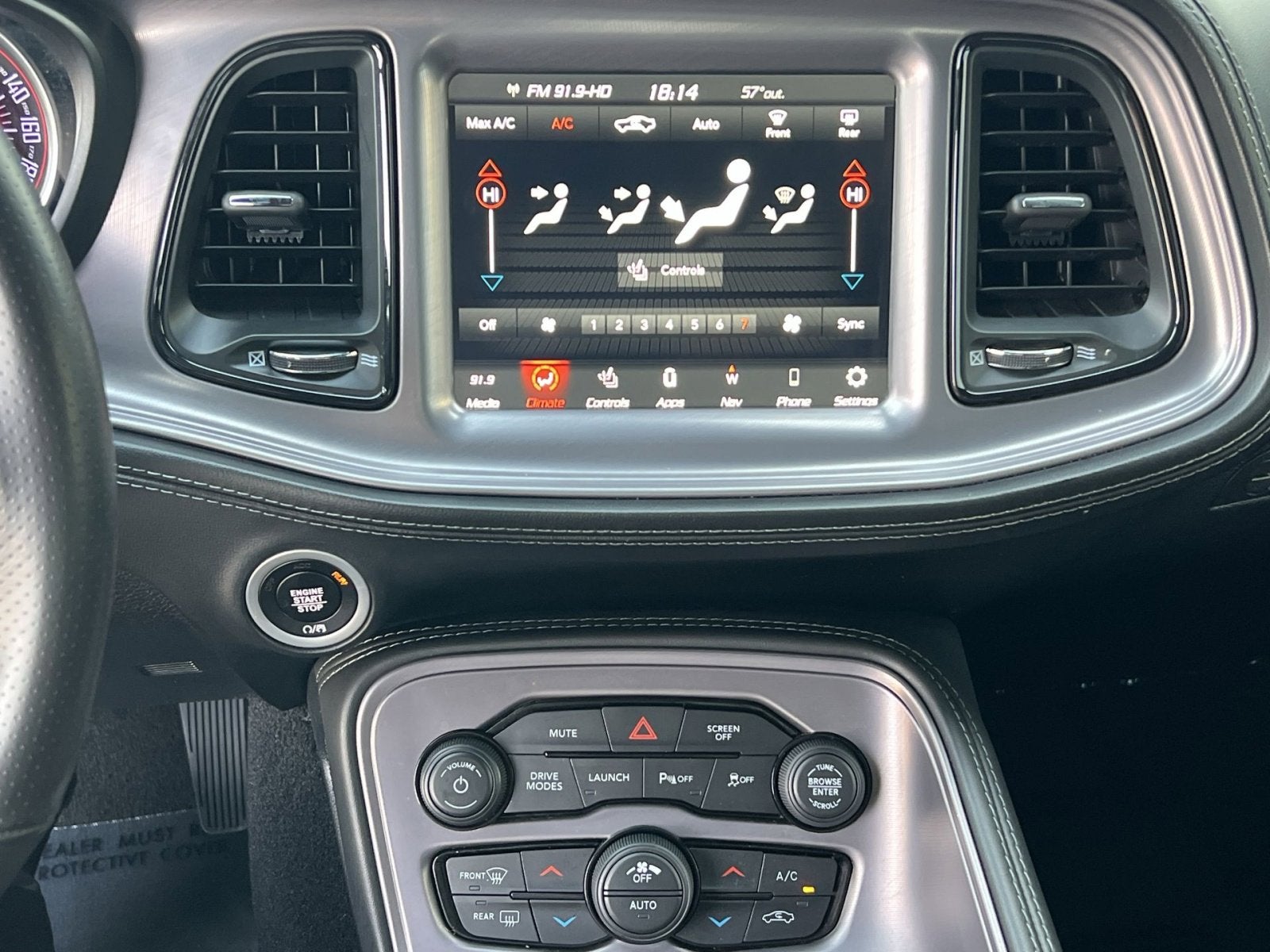 2023 Dodge Challenger R/T Scat Pack