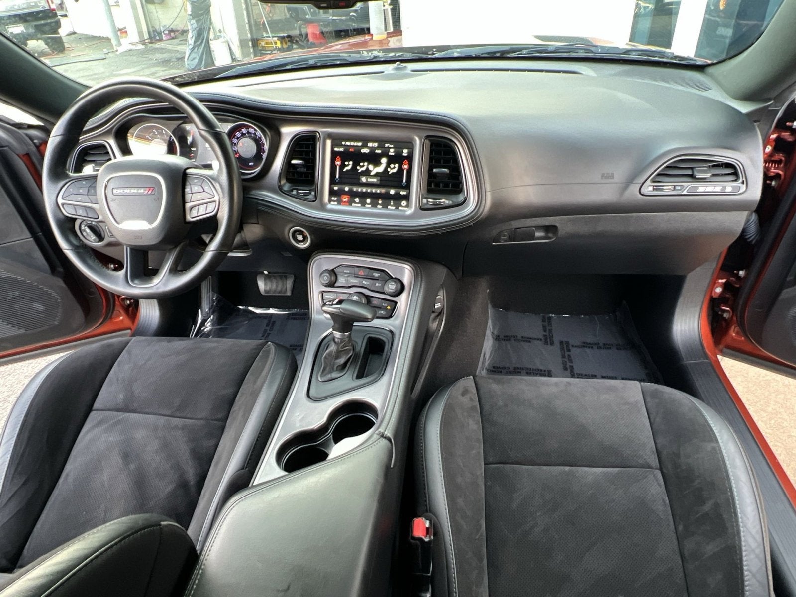 2023 Dodge Challenger R/T Scat Pack