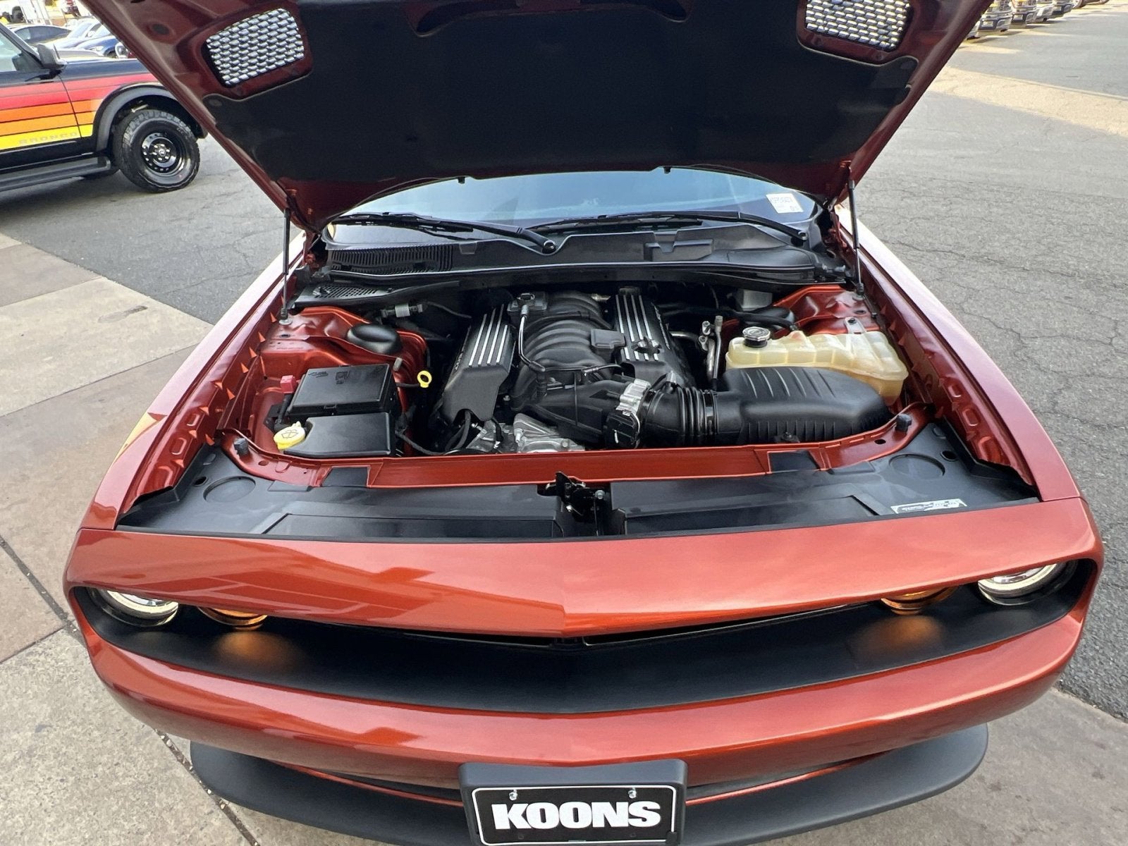 2023 Dodge Challenger R/T Scat Pack