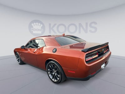2023 Dodge Challenger R/T Scat Pack