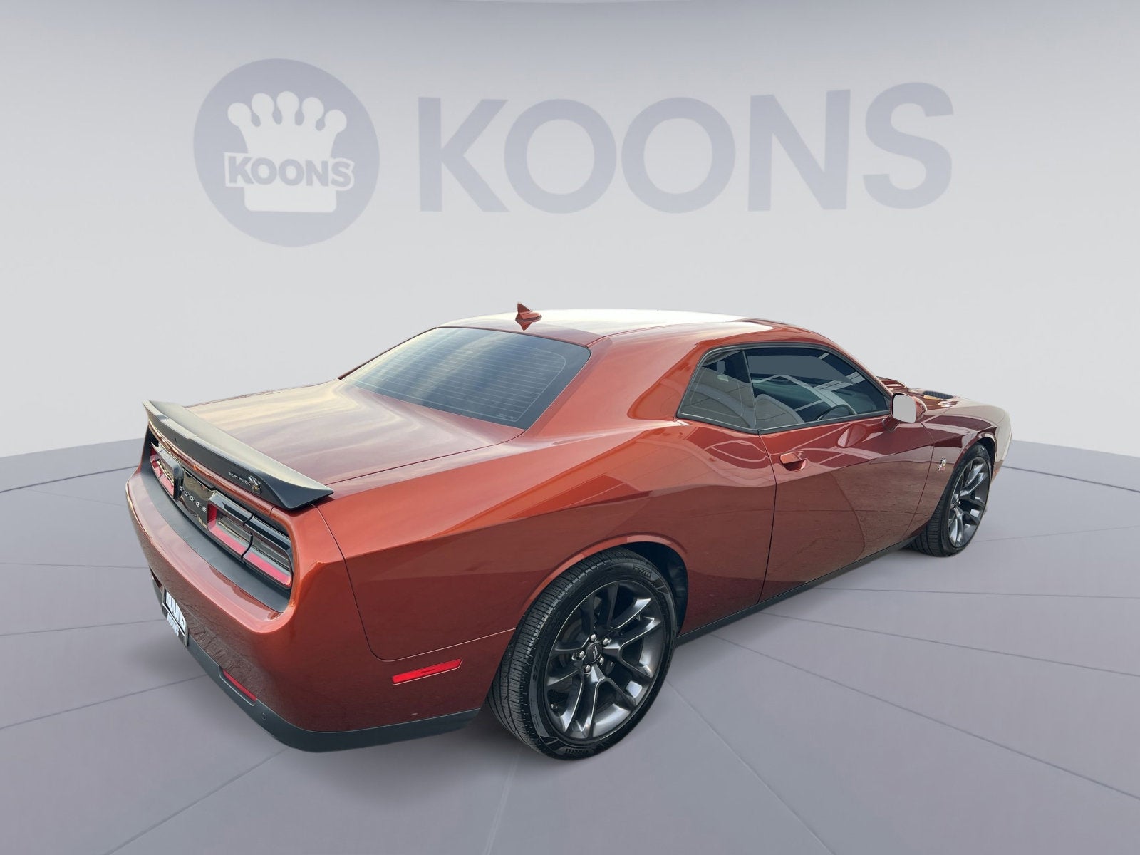 2023 Dodge Challenger R/T Scat Pack
