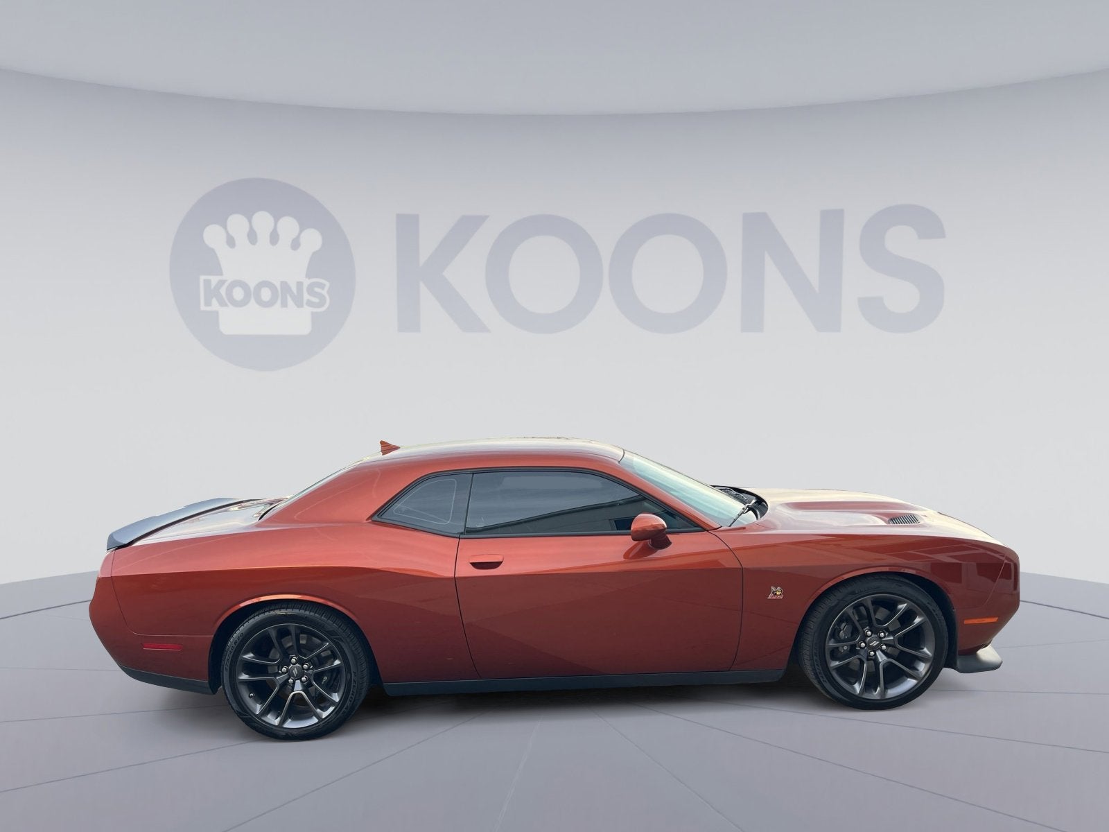 2023 Dodge Challenger R/T Scat Pack