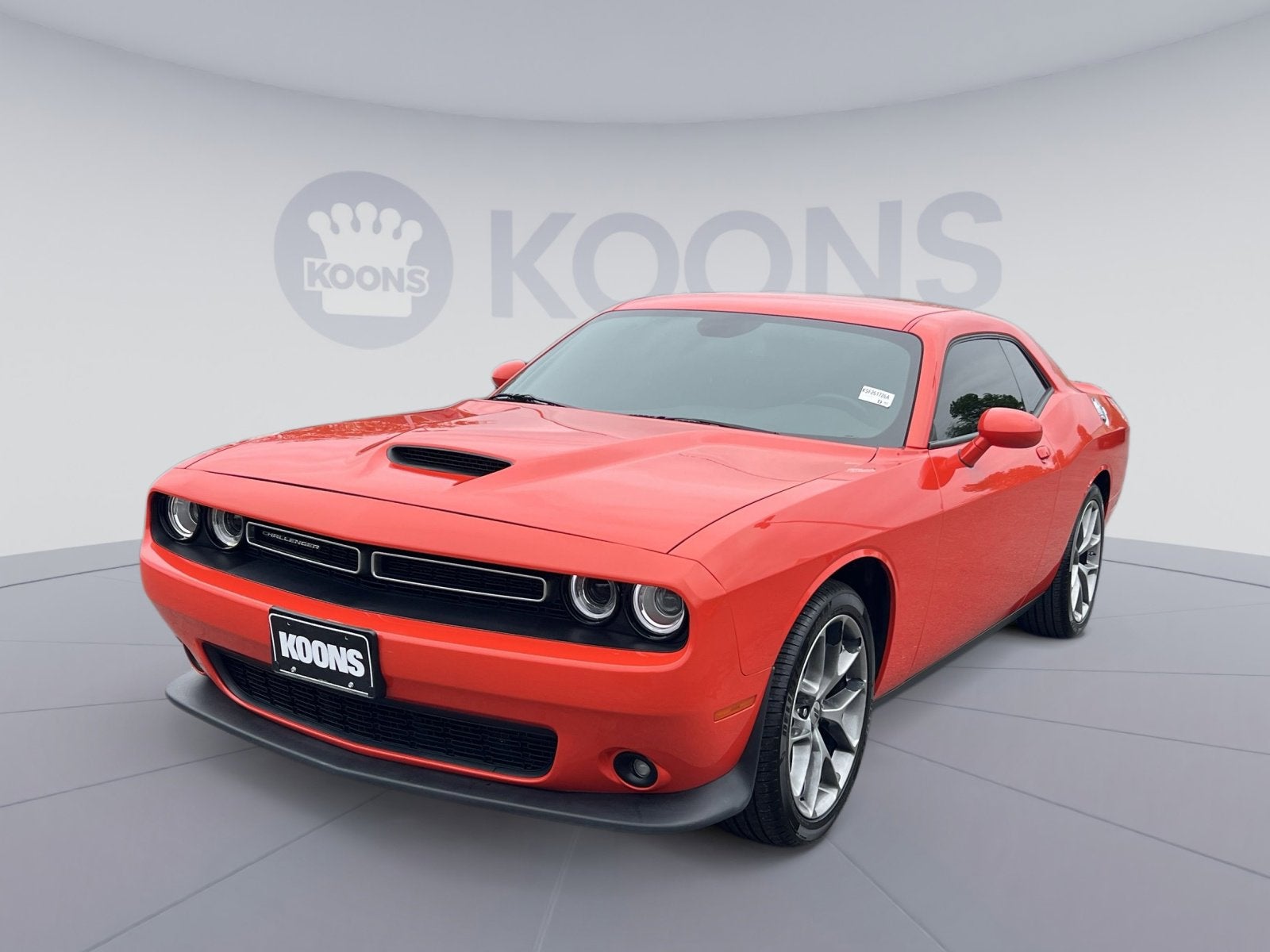 2022 Dodge Challenger GT