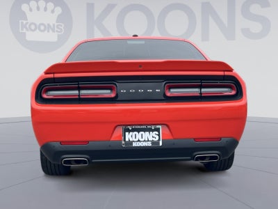 2022 Dodge Challenger GT