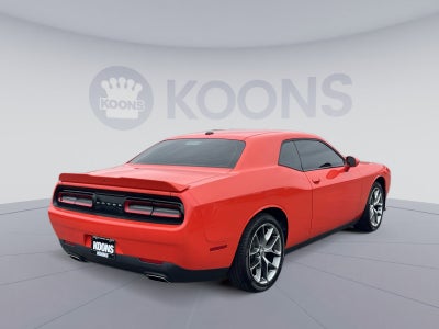 2022 Dodge Challenger GT