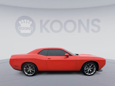 2022 Dodge Challenger GT