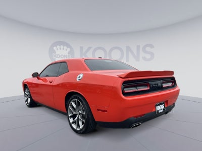 2022 Dodge Challenger GT