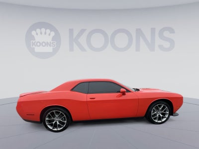 2022 Dodge Challenger GT