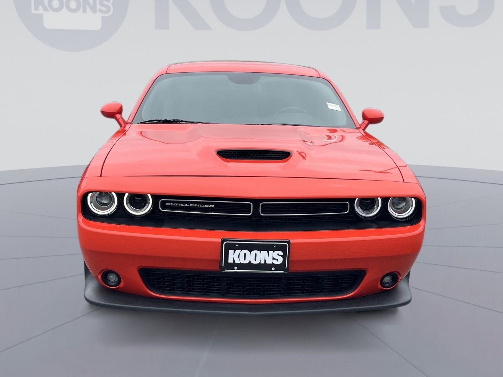 2022 Dodge Challenger GT