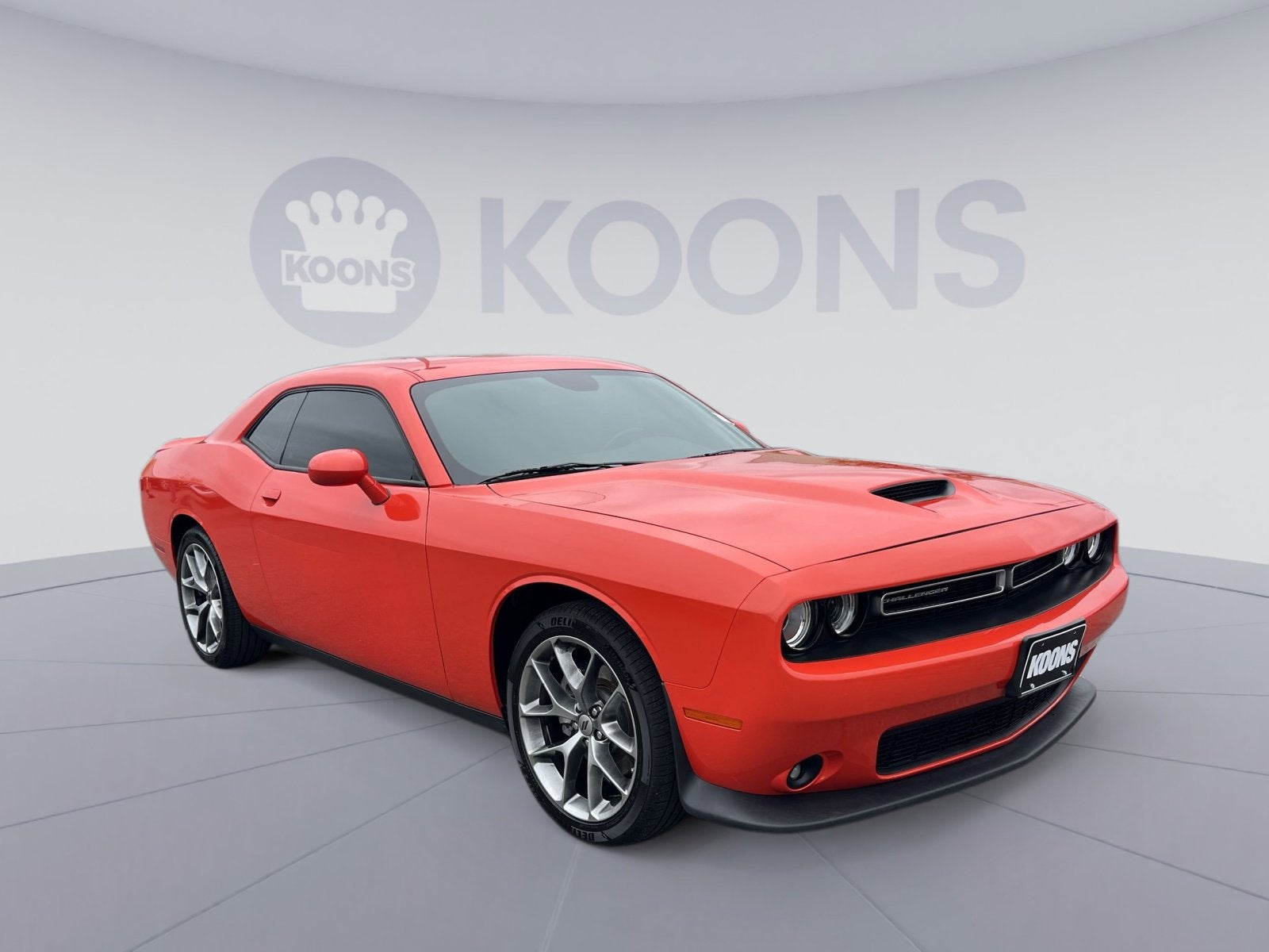 2022 Dodge Challenger GT