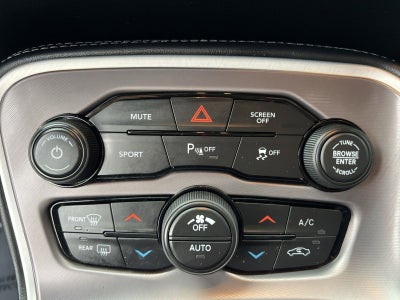 2022 Dodge Challenger GT