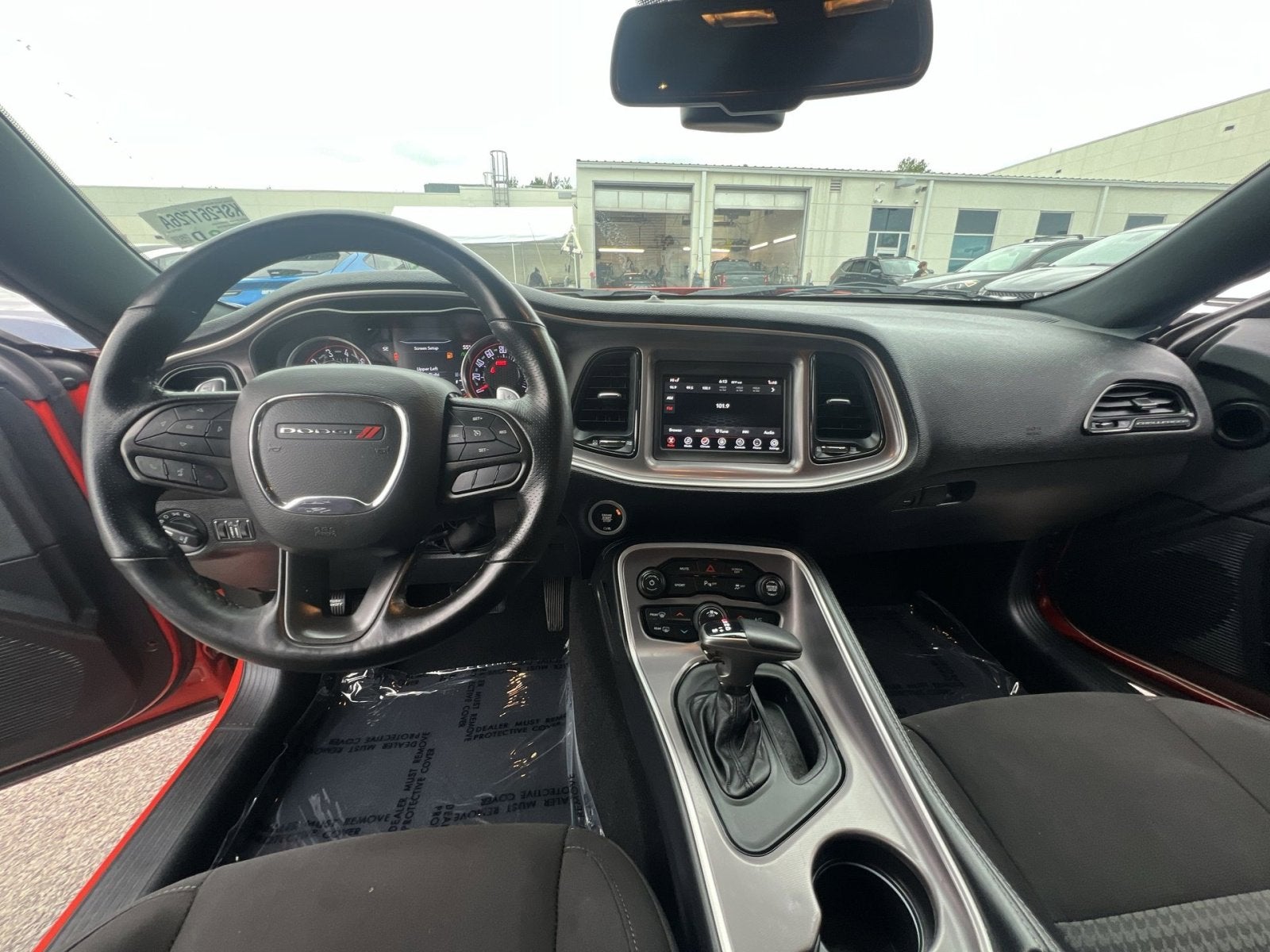 2022 Dodge Challenger GT
