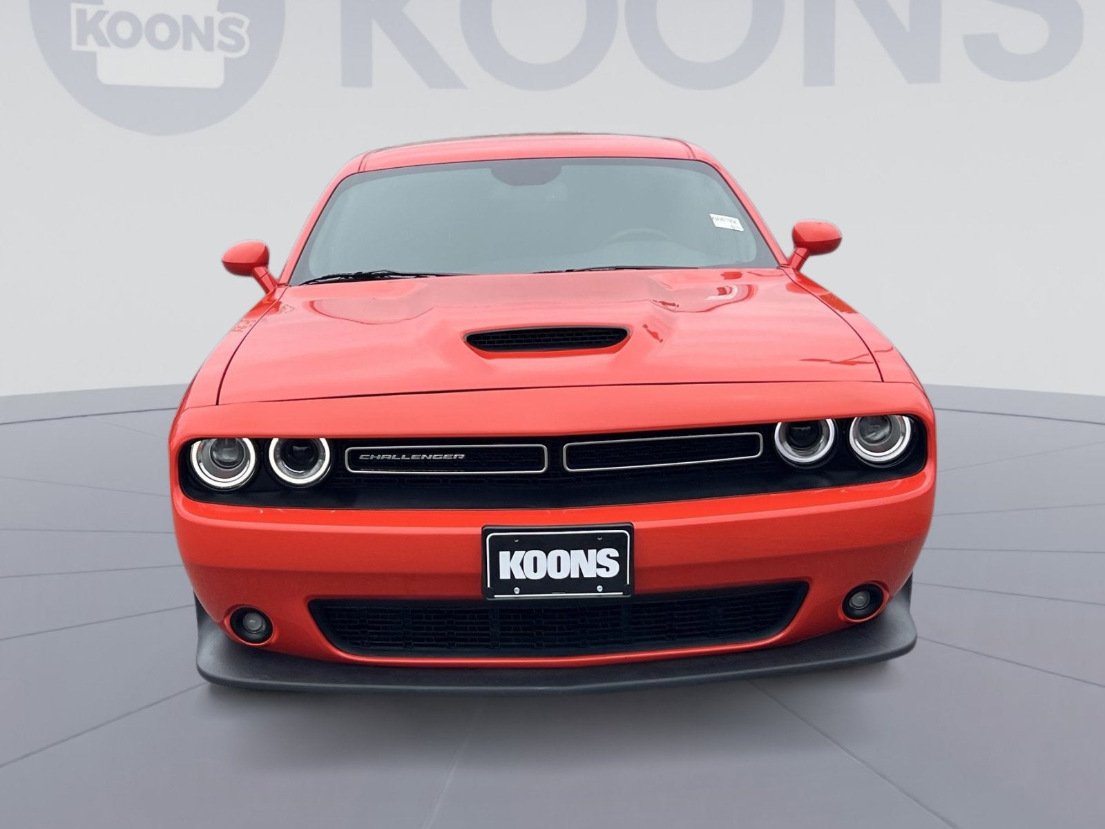 2022 Dodge Challenger GT