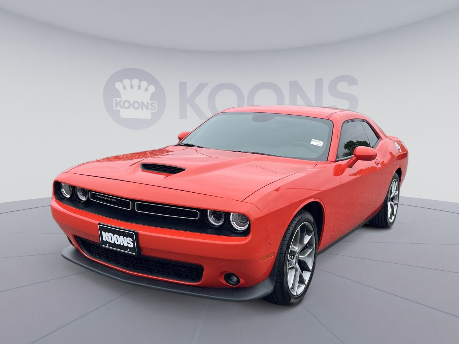 2022 Dodge Challenger GT