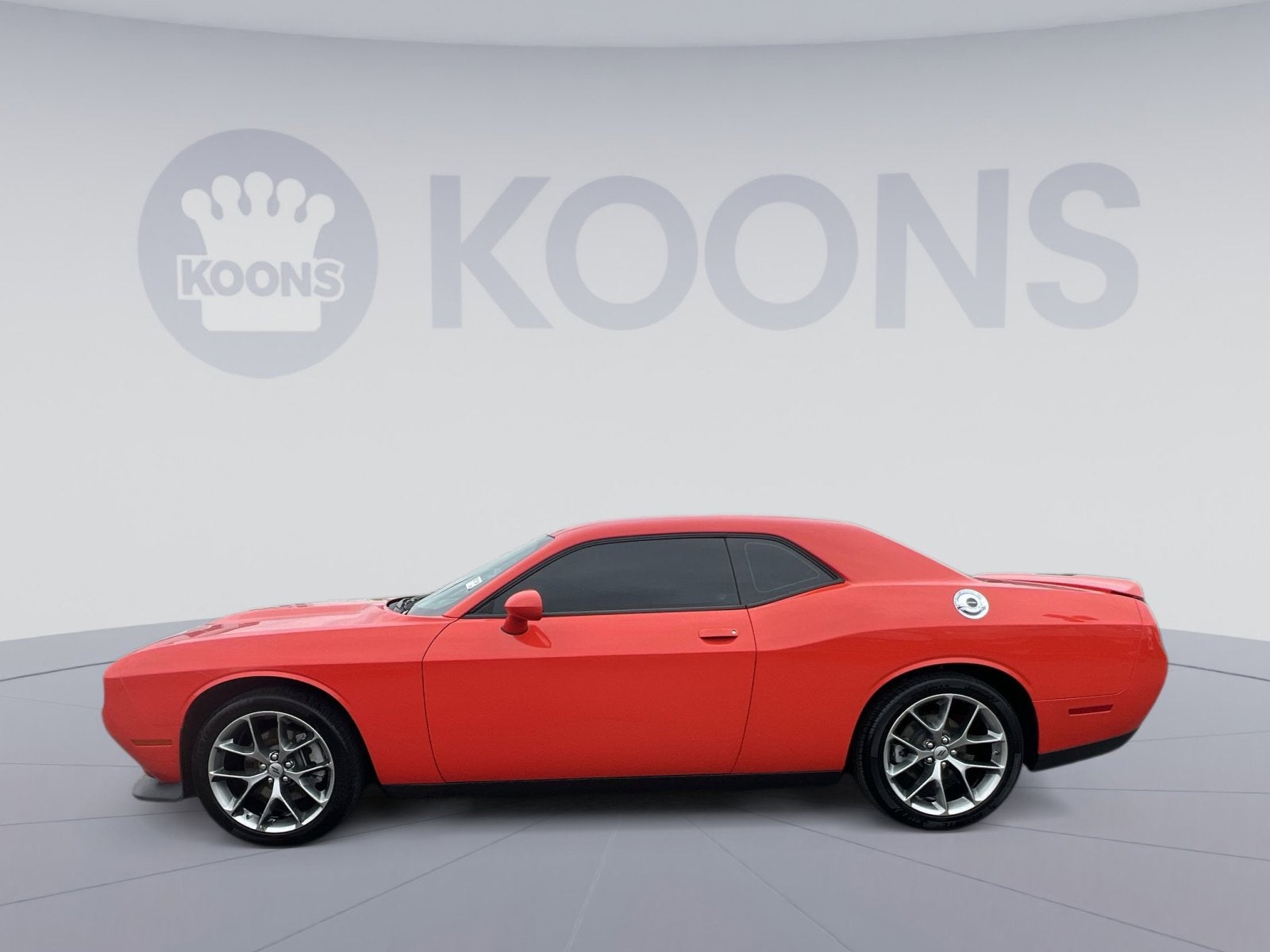 2022 Dodge Challenger GT