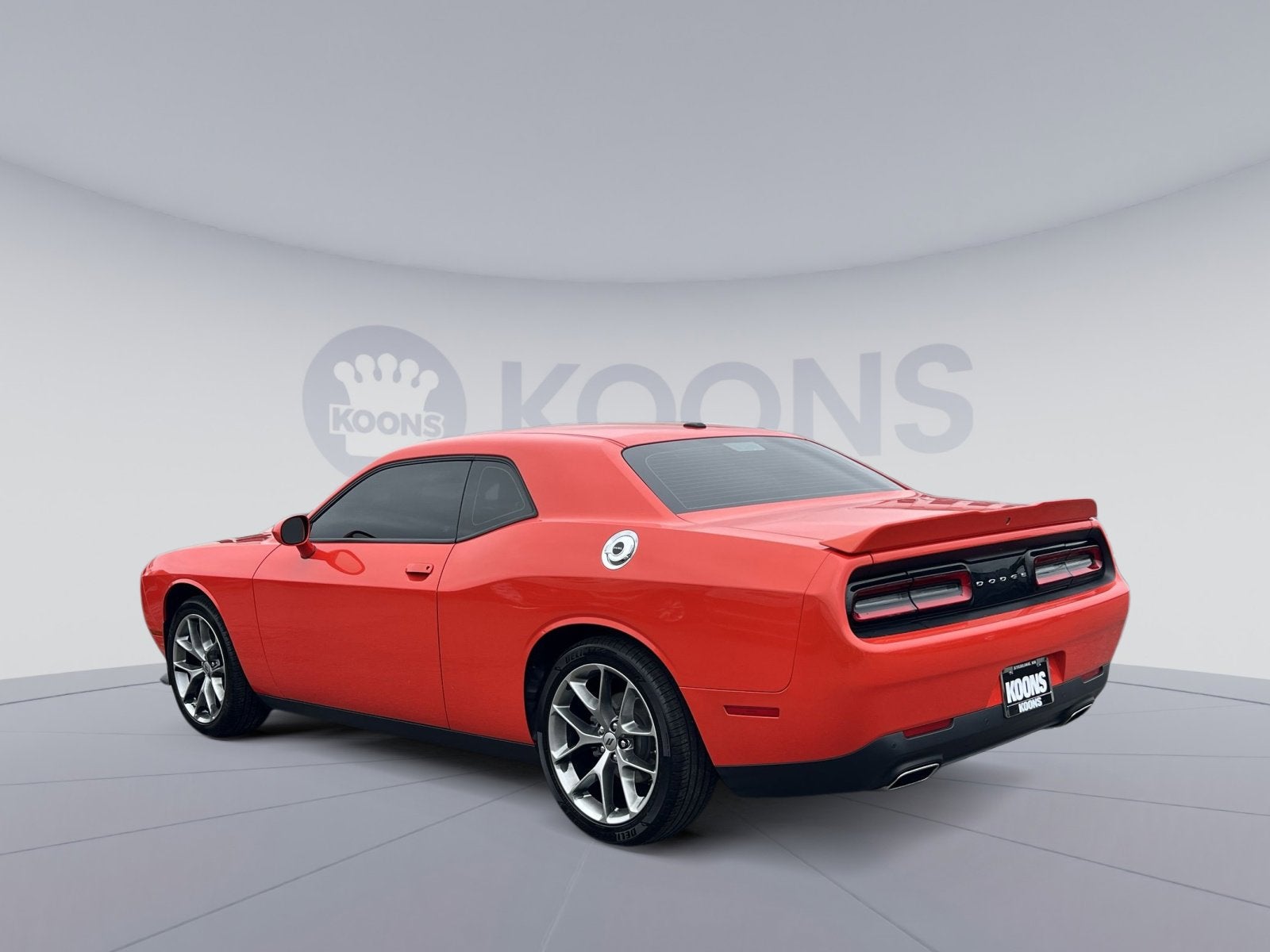 2022 Dodge Challenger GT