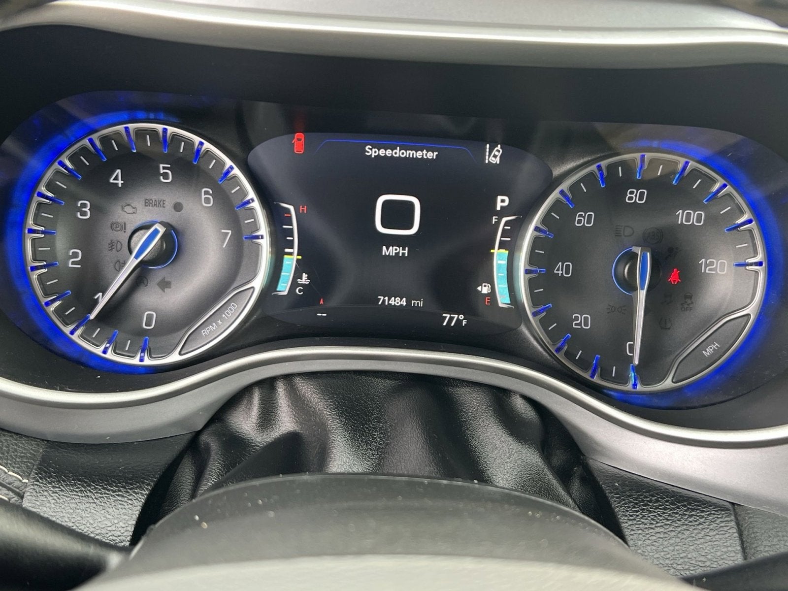 2022 Chrysler Pacifica Touring L