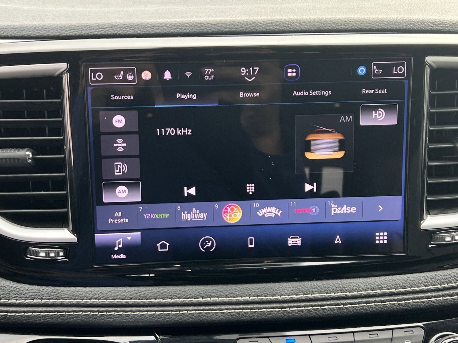 2022 Chrysler Pacifica Touring L