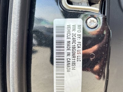 2022 Chrysler Pacifica Touring L