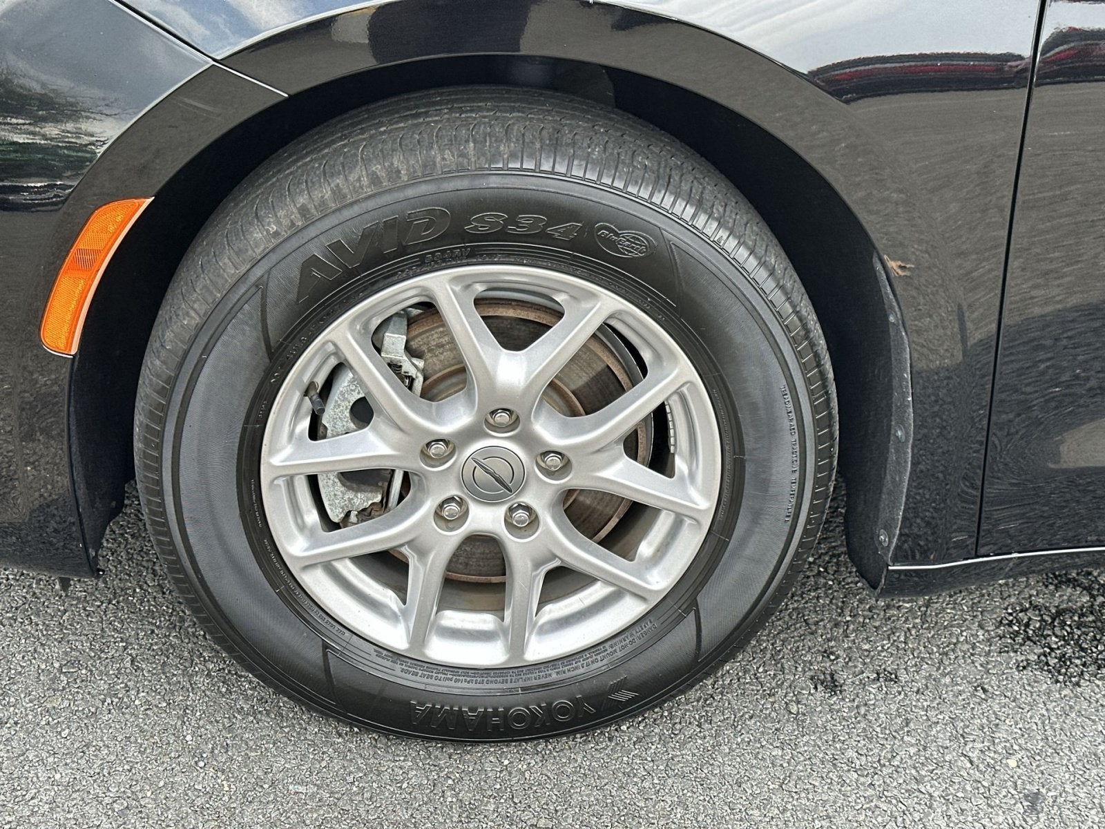 2024 Chrysler Pacifica Touring L