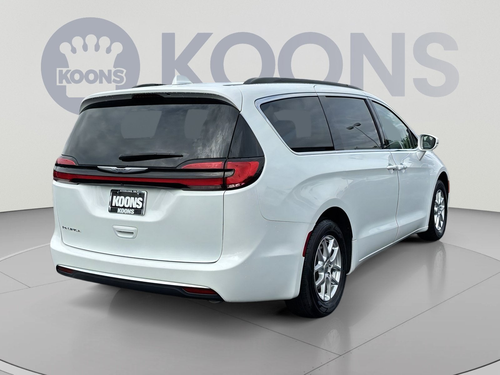 2022 Chrysler Pacifica Touring L