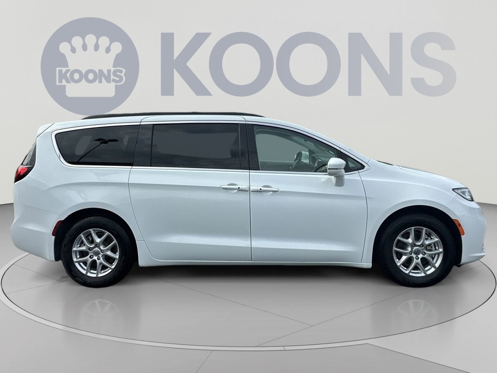 2022 Chrysler Pacifica Touring L