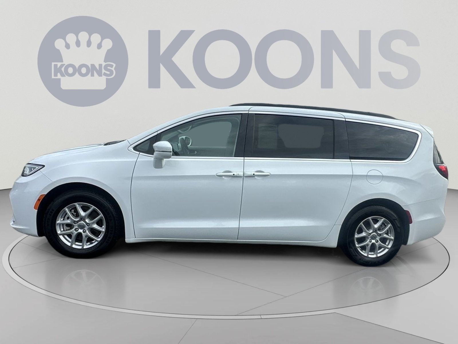 2022 Chrysler Pacifica Touring L