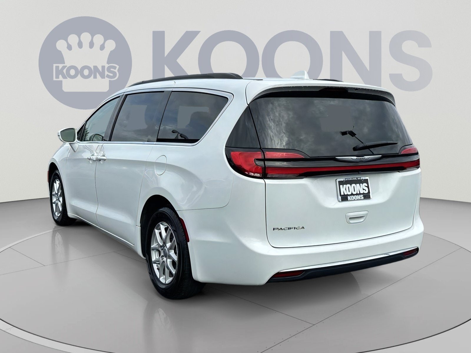 2022 Chrysler Pacifica Touring L