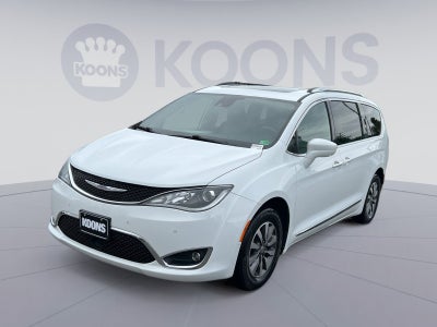 2020 Chrysler Pacifica Touring L Plus