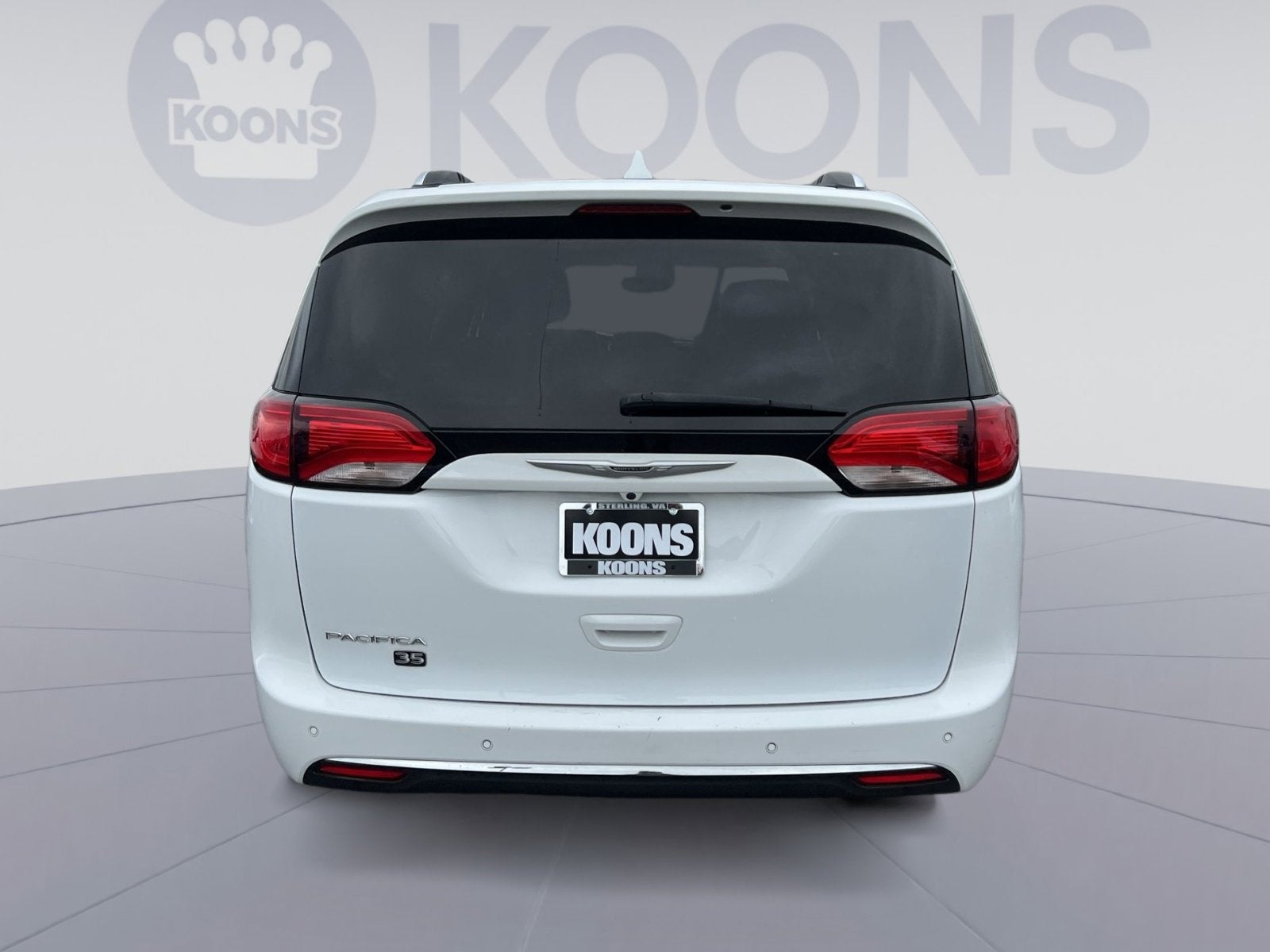 2020 Chrysler Pacifica Touring L Plus