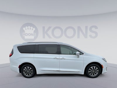 2020 Chrysler Pacifica Touring L Plus
