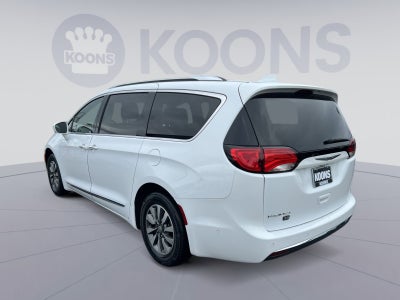 2020 Chrysler Pacifica Touring L Plus
