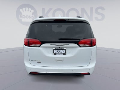 2020 Chrysler Pacifica Touring L Plus