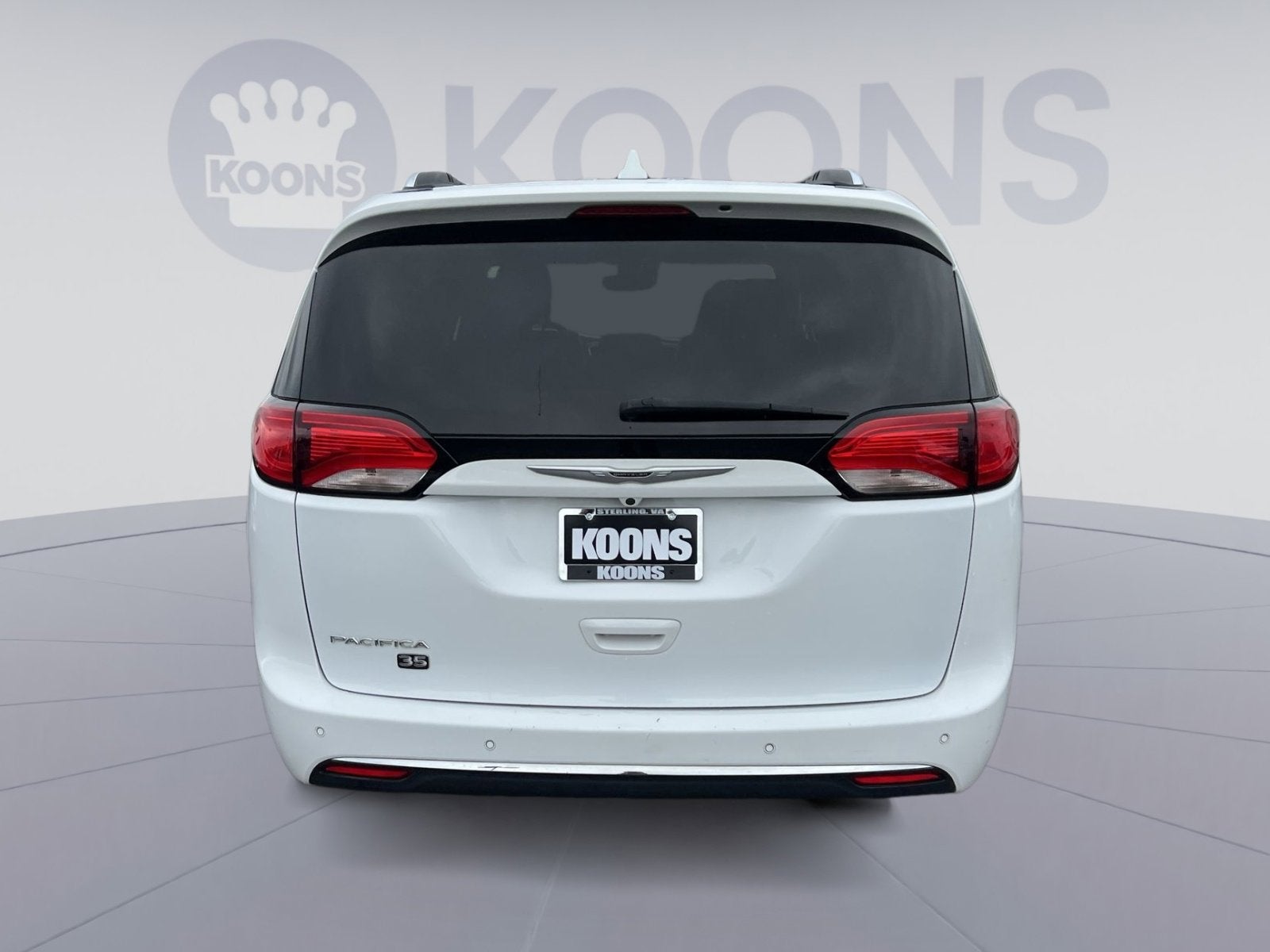 2020 Chrysler Pacifica Touring L Plus