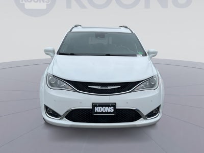 2020 Chrysler Pacifica Touring L Plus