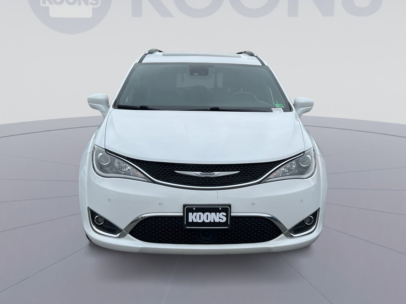 2020 Chrysler Pacifica Touring L Plus