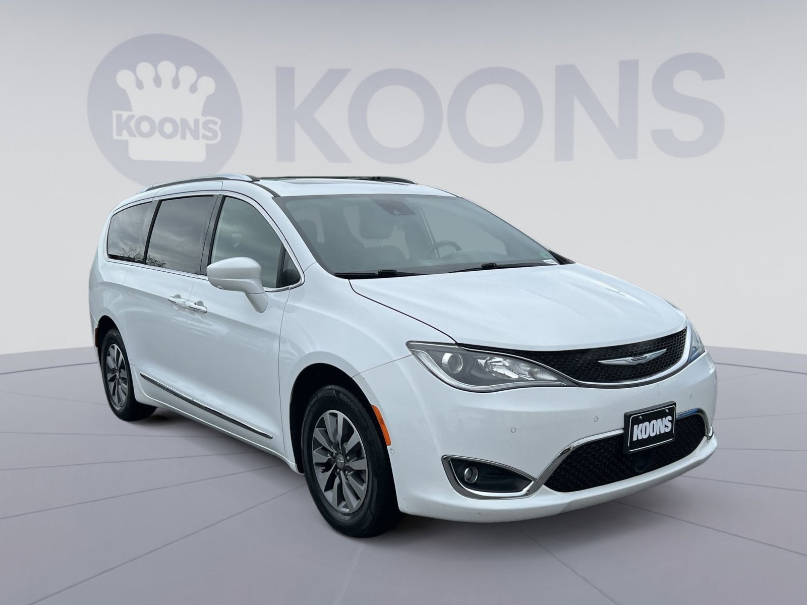2020 Chrysler Pacifica Touring L Plus