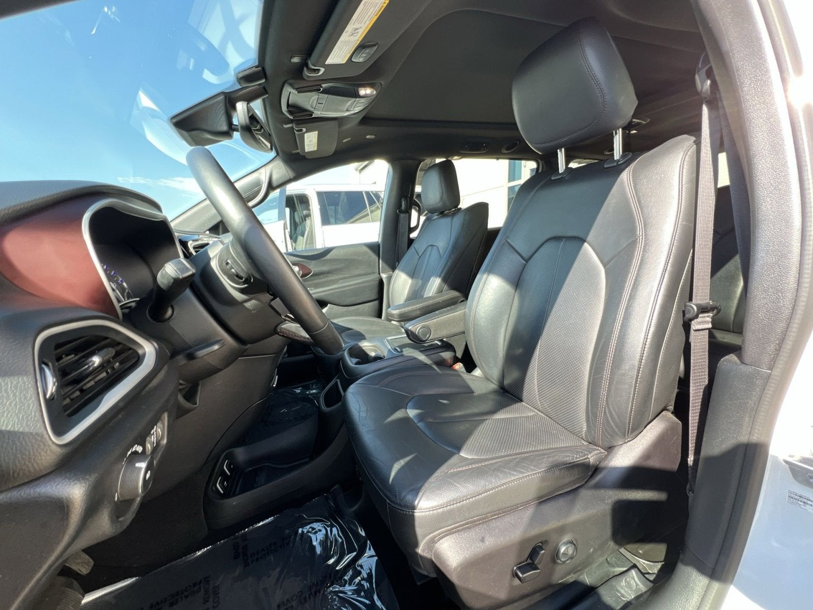2020 Chrysler Pacifica Touring L Plus