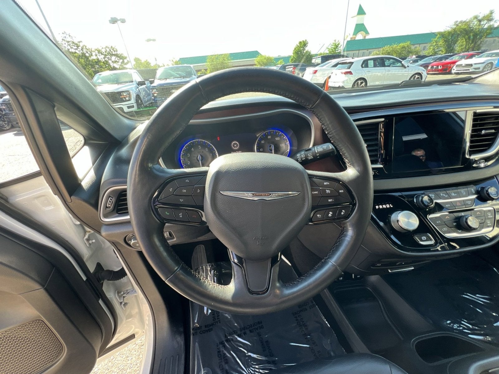 2020 Chrysler Pacifica Touring L Plus