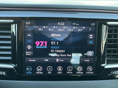 2020 Chrysler Pacifica Touring L Plus