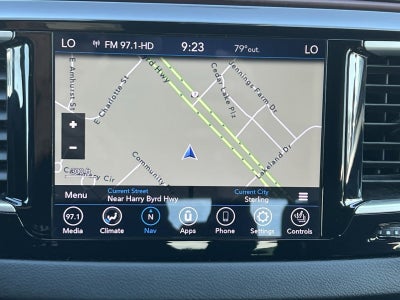 2020 Chrysler Pacifica Touring L Plus