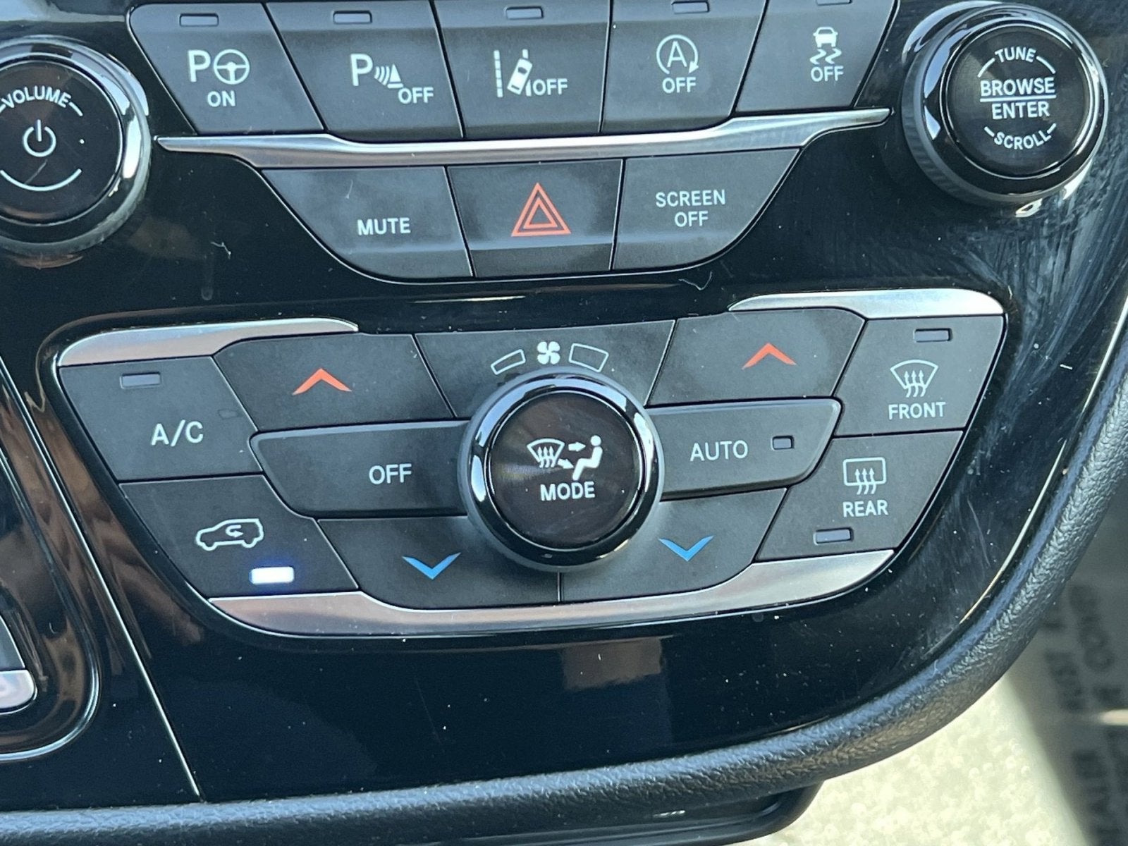 2020 Chrysler Pacifica Touring L Plus