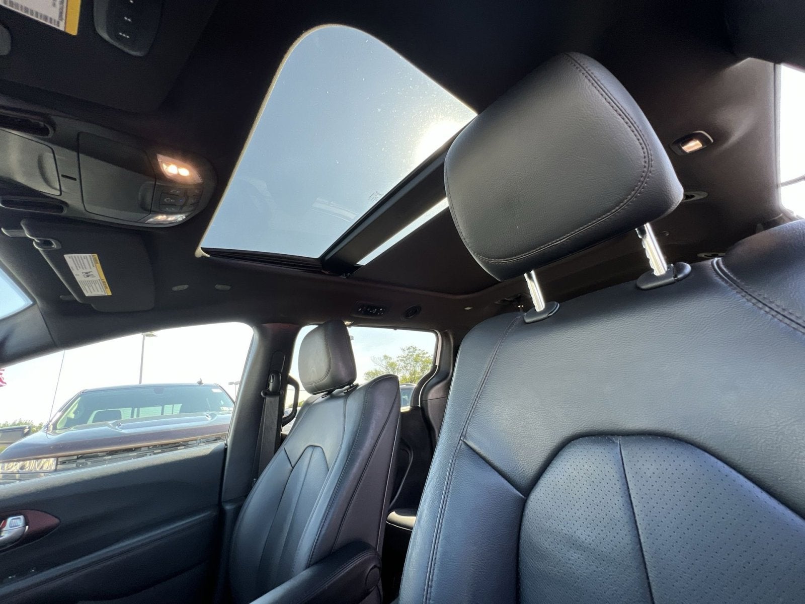 2020 Chrysler Pacifica Touring L Plus