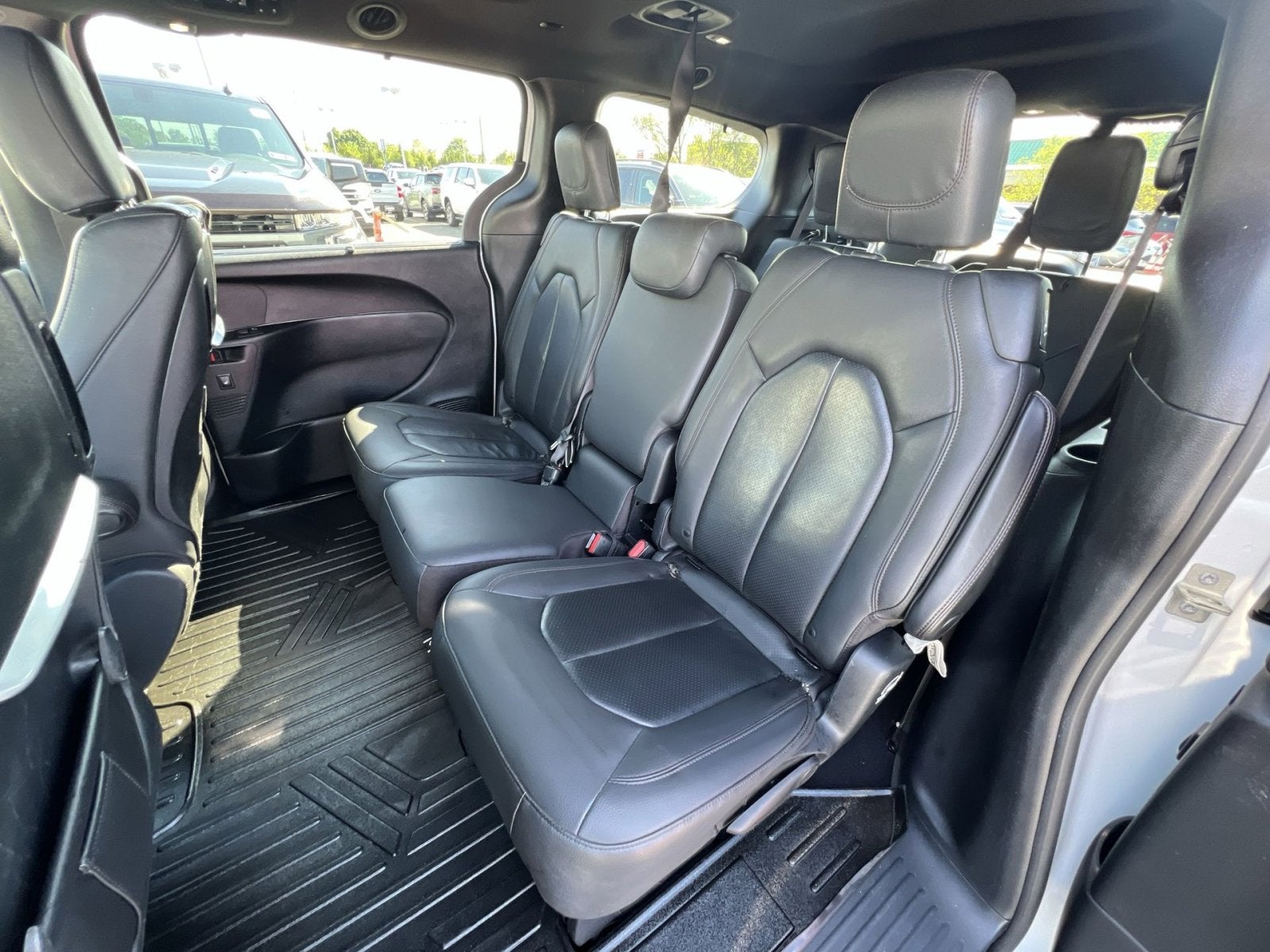 2020 Chrysler Pacifica Touring L Plus