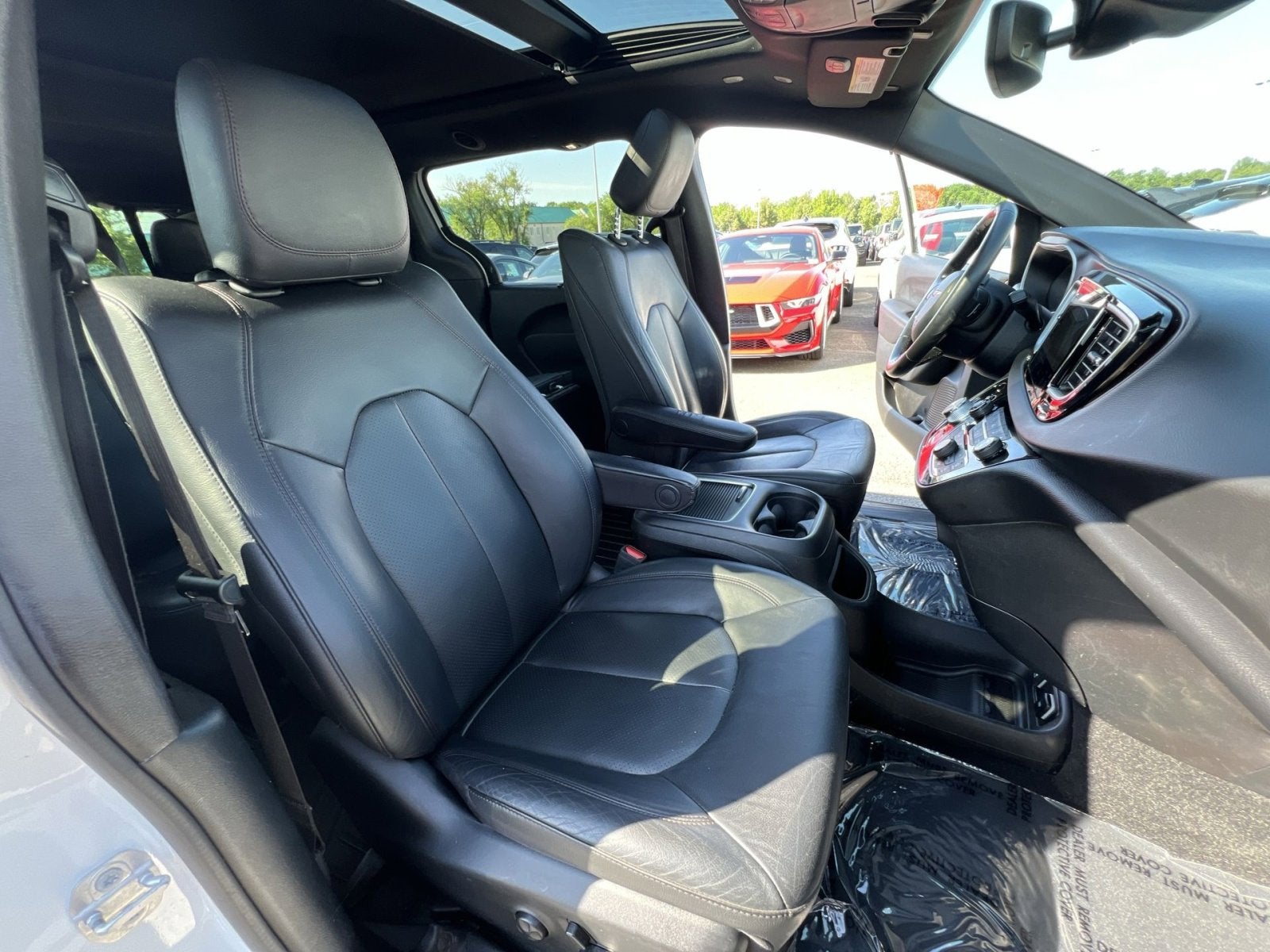 2020 Chrysler Pacifica Touring L Plus