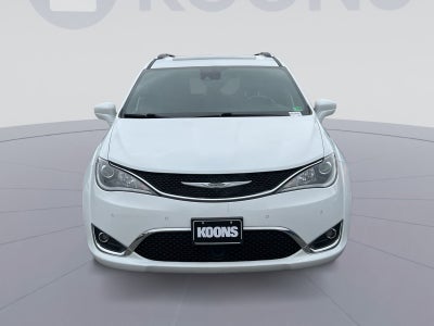 2020 Chrysler Pacifica Touring L Plus