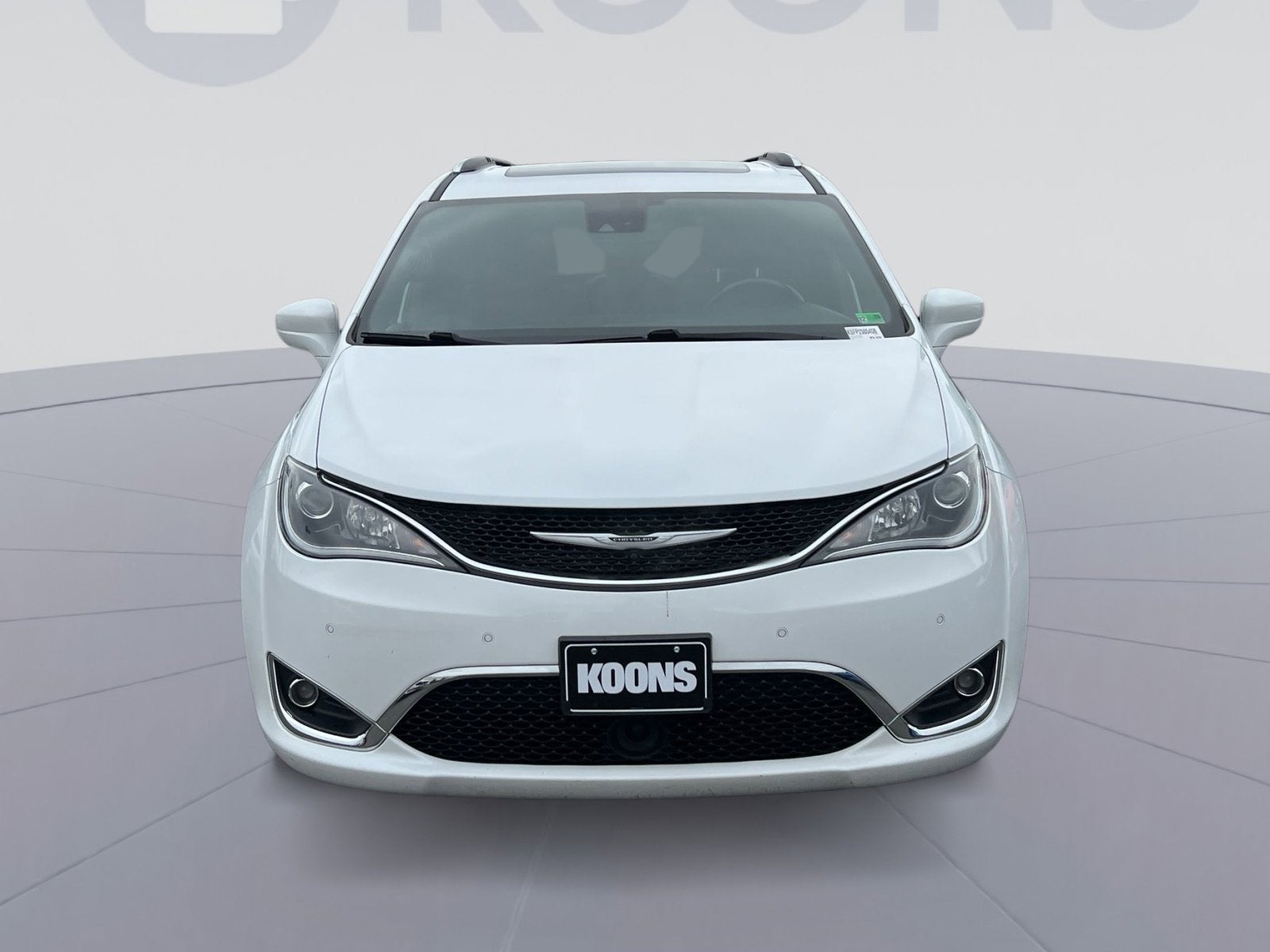 2020 Chrysler Pacifica Touring L Plus